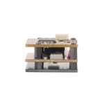 Original Holybro Kakute F405-Wing Mini With M9N/ GPS STM32 F405 5V/ 7.2V BEC 2-8S for Fixed Wing VTOL Applications Drone